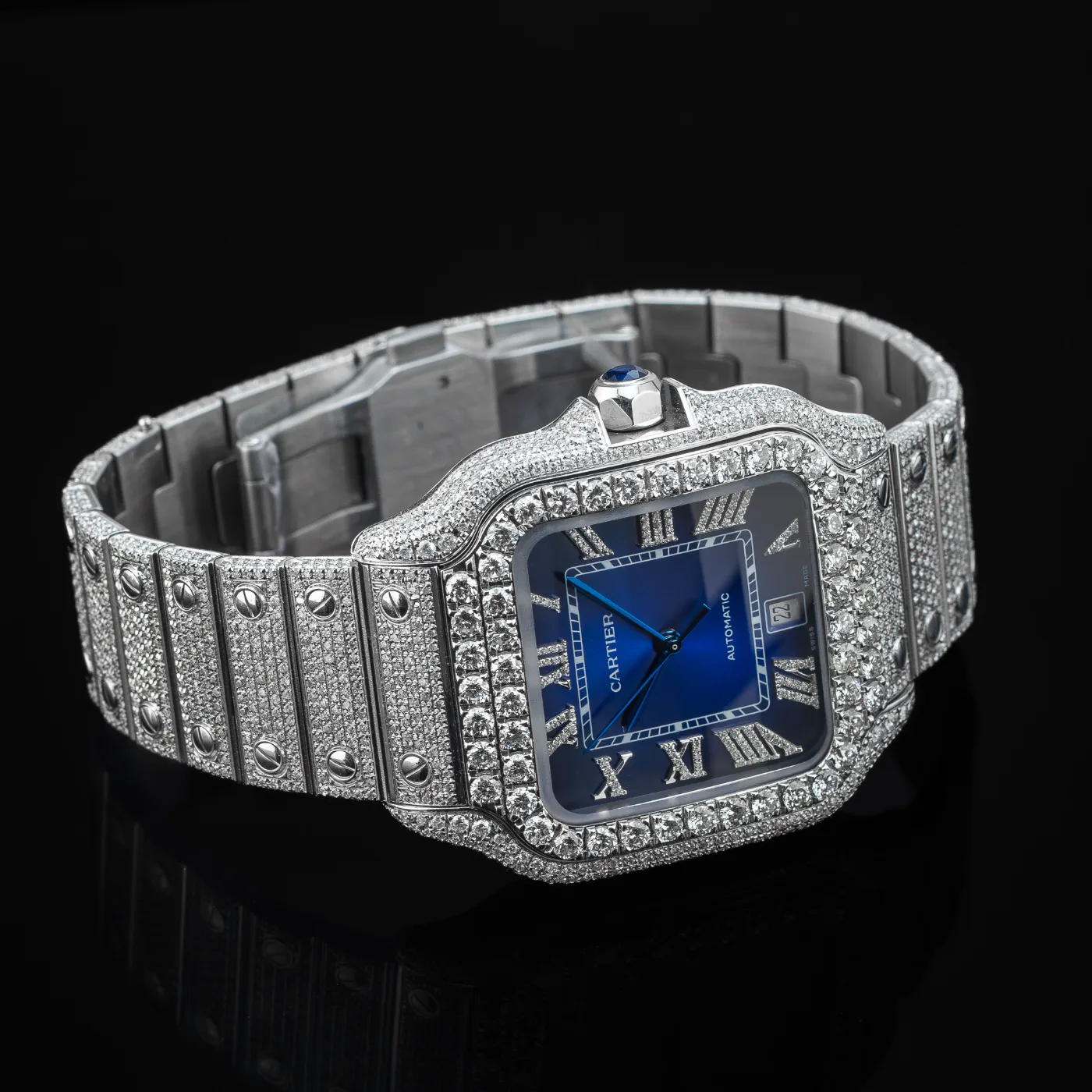 Cartier Santos de Cartier