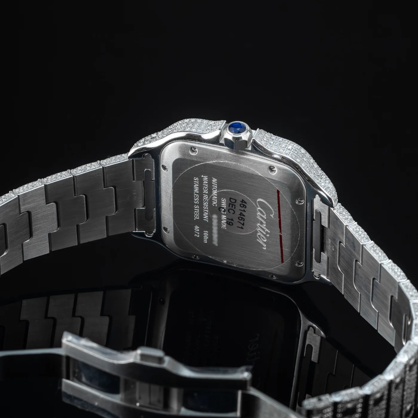 Cartier Santos de Cartier