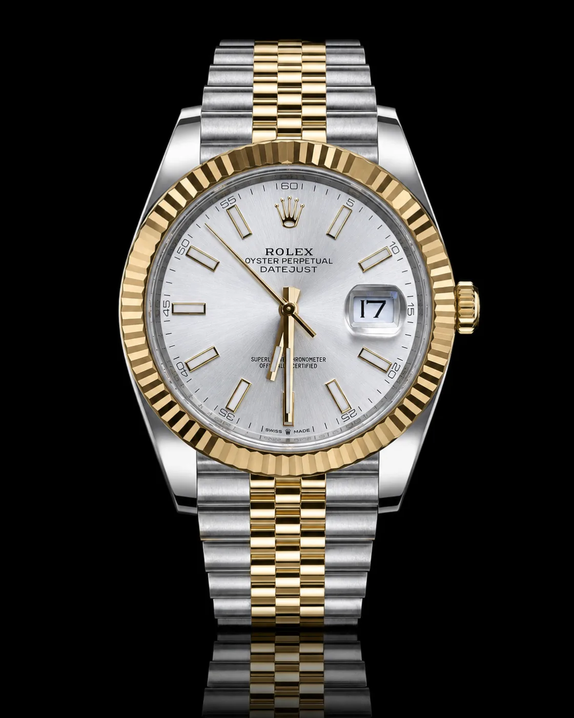 Rolex Datejust 126333 41 miniatura 2