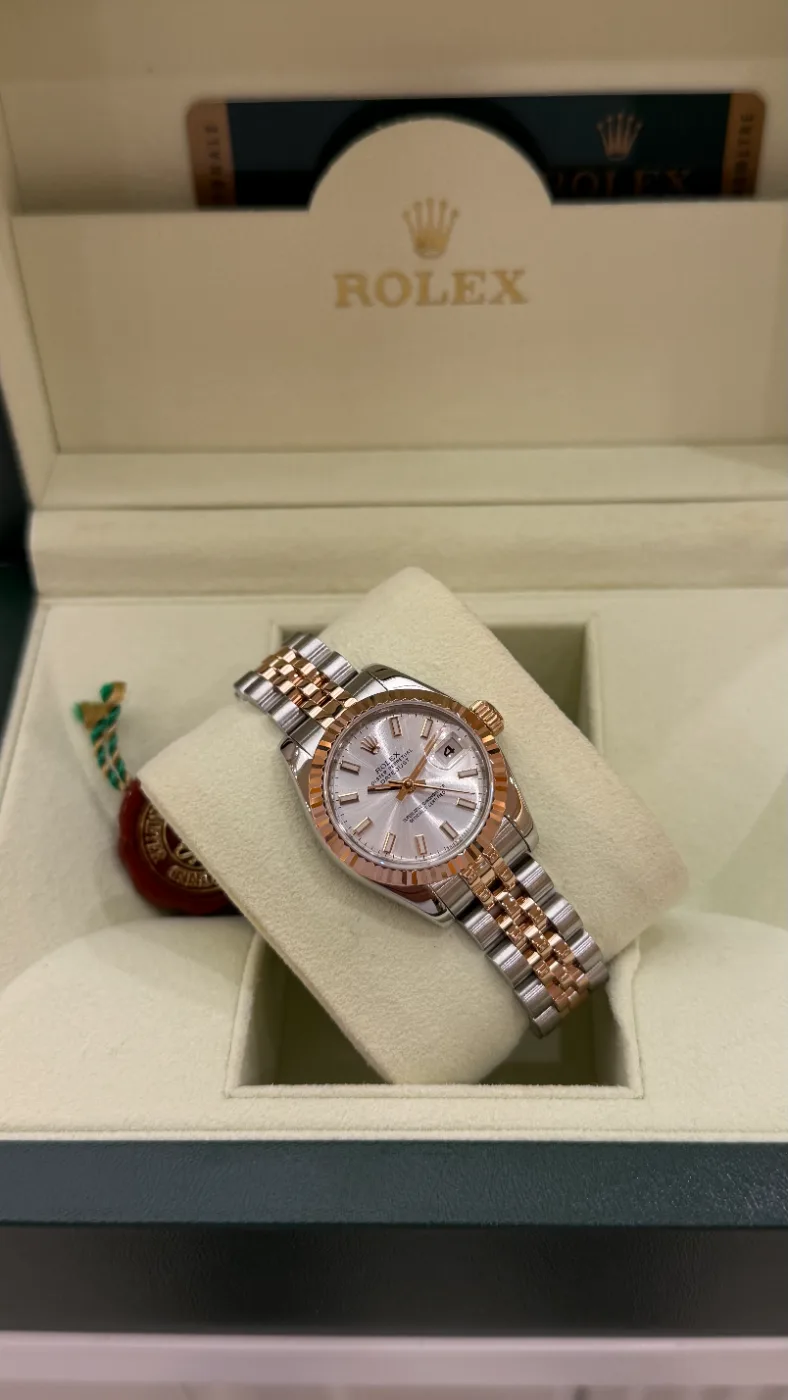 Rolex Lady-Datejust 179171 26 miniatura 2