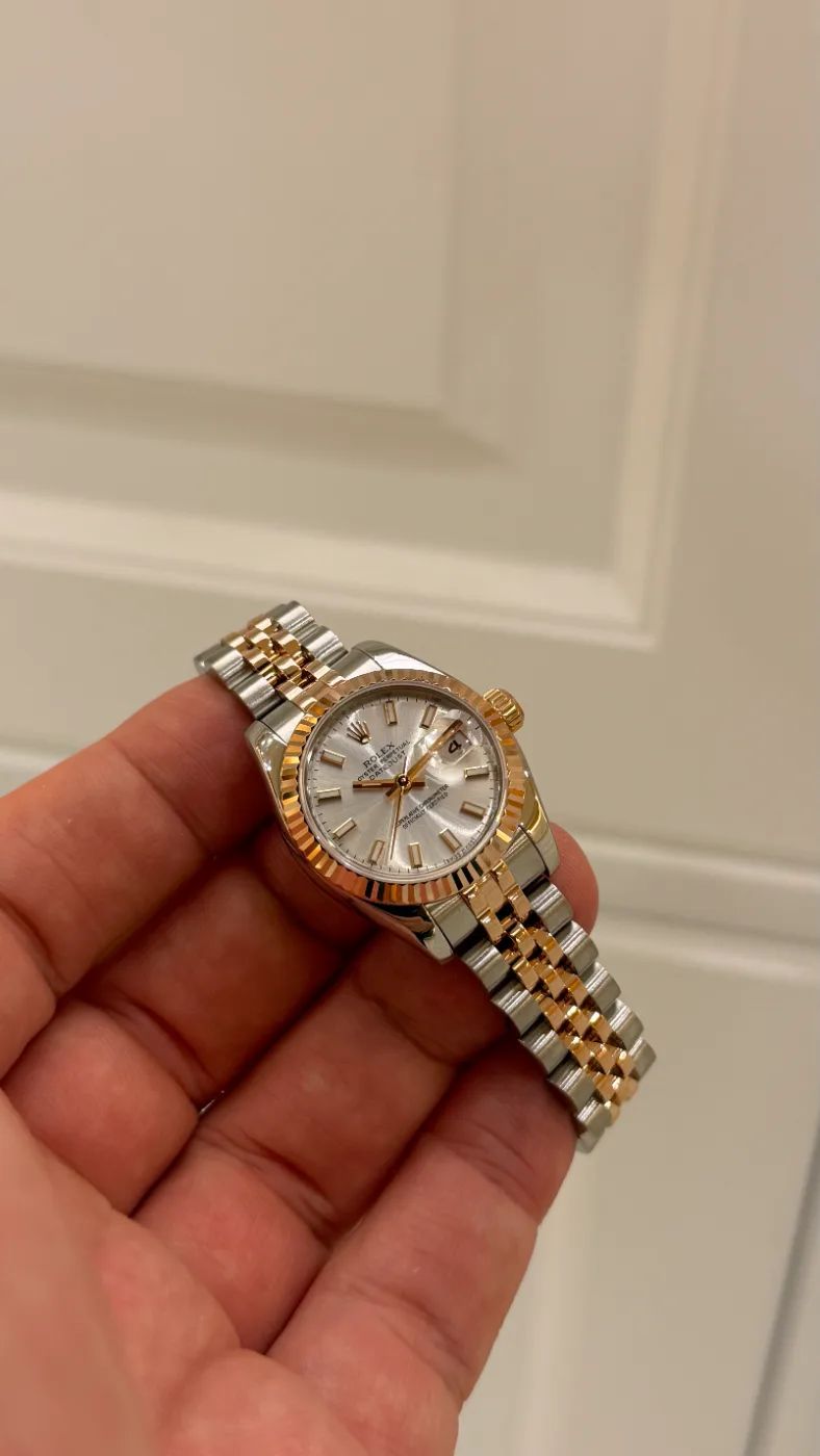 Rolex Lady-Datejust 179171 26 miniatura 3