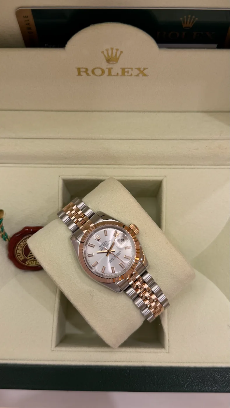 Rolex Lady-Datejust 179171 26 miniatura 5