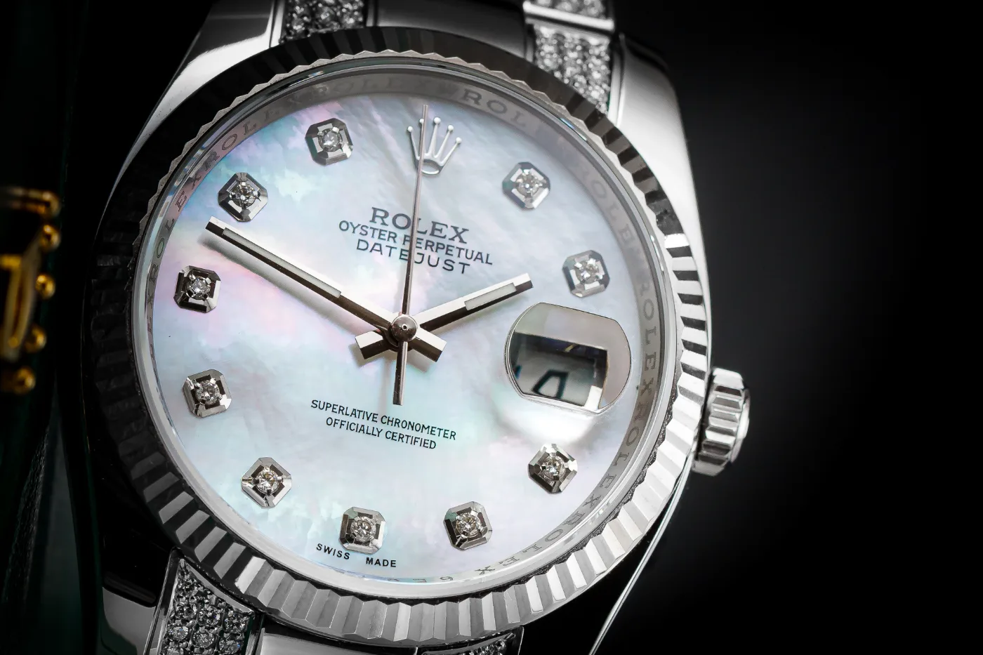 Rolex Datejust 116234