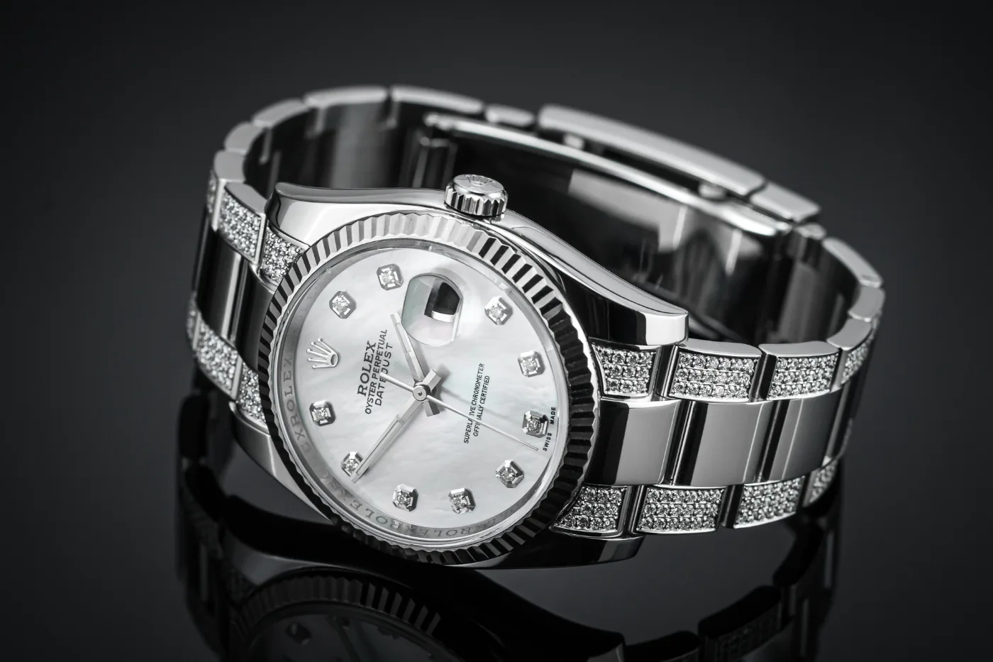 Rolex Datejust 116234