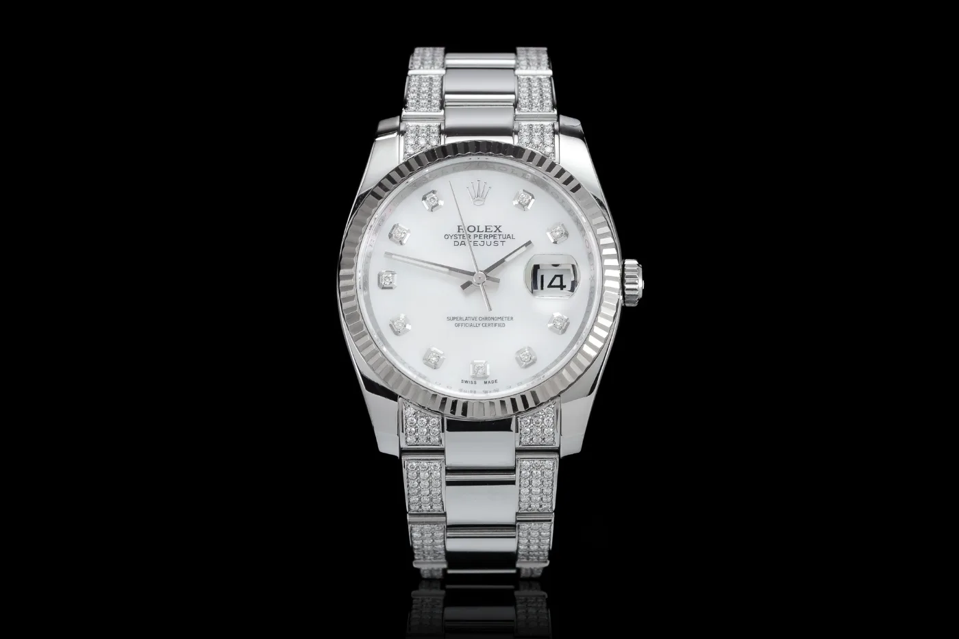 Rolex Datejust 116234