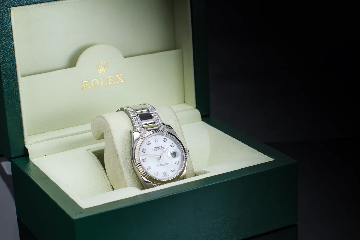Rolex Datejust 116234