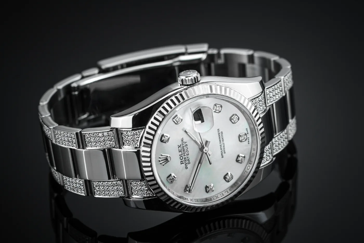 Rolex Datejust 116234