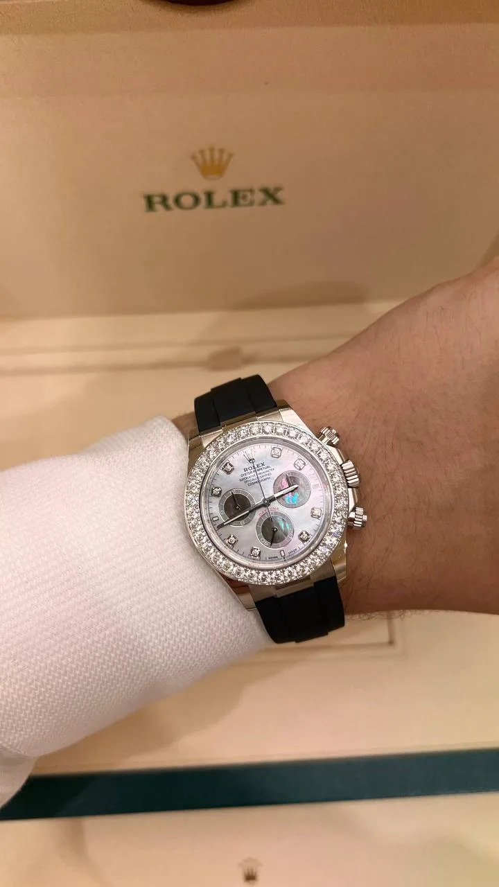 Rolex Cosmograph Daytona