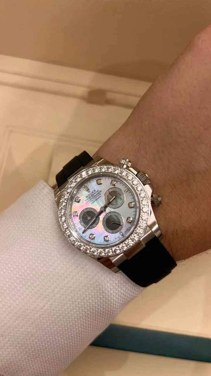 Rolex Cosmograph Daytona