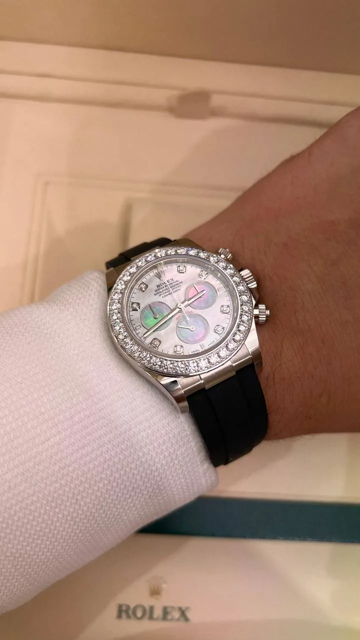Rolex Cosmograph Daytona