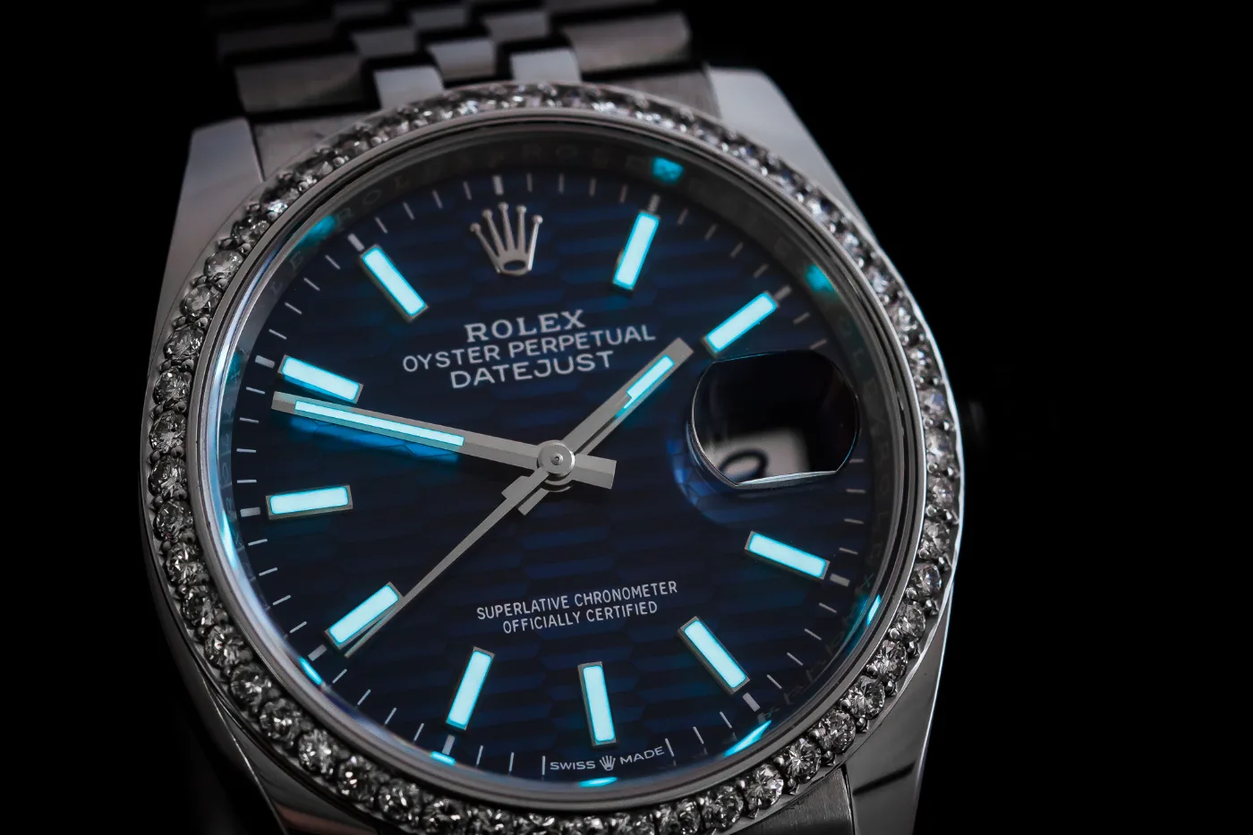 Rolex Datejust 36