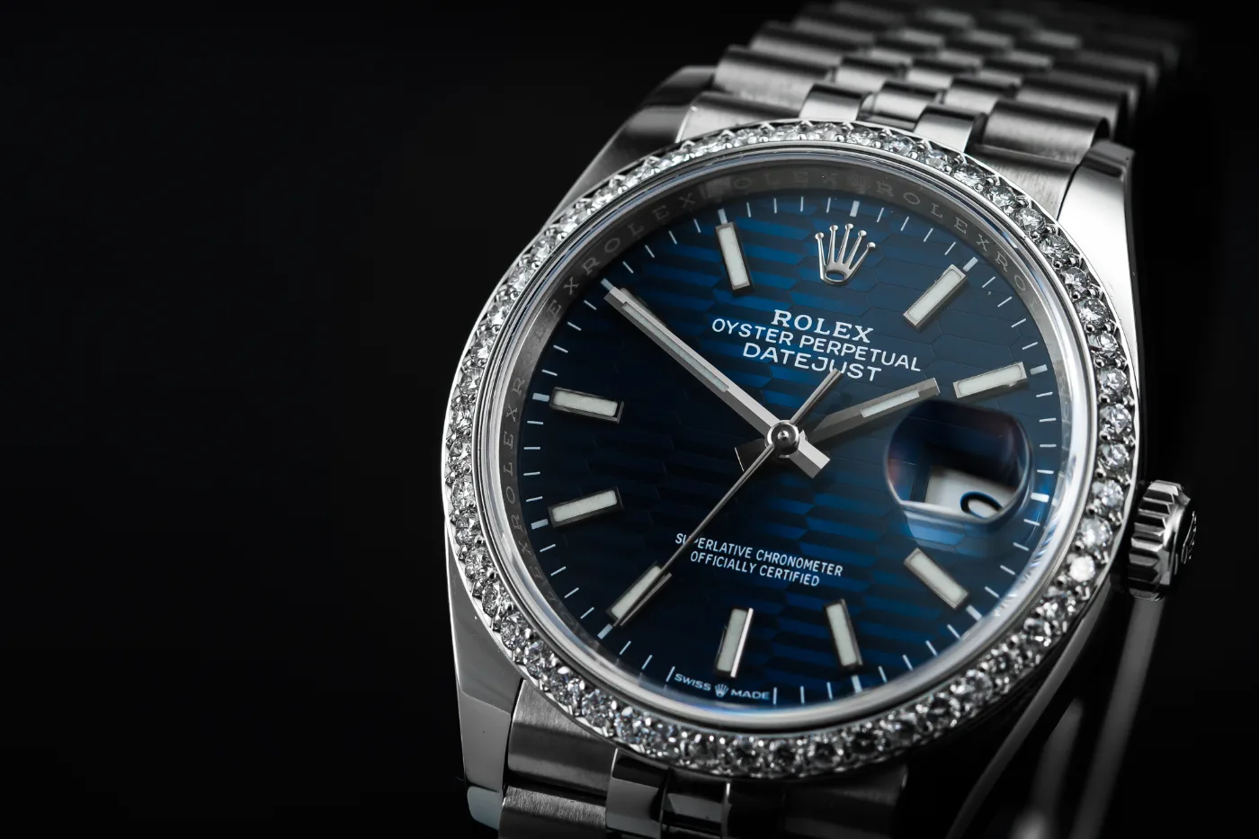 Rolex Datejust 36
