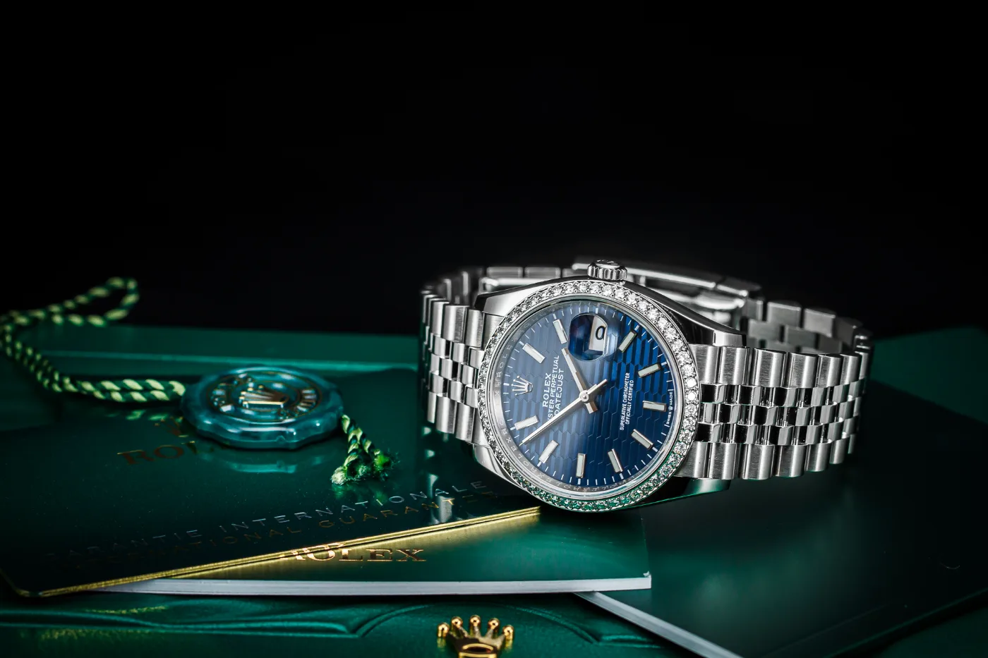 Rolex Datejust 36