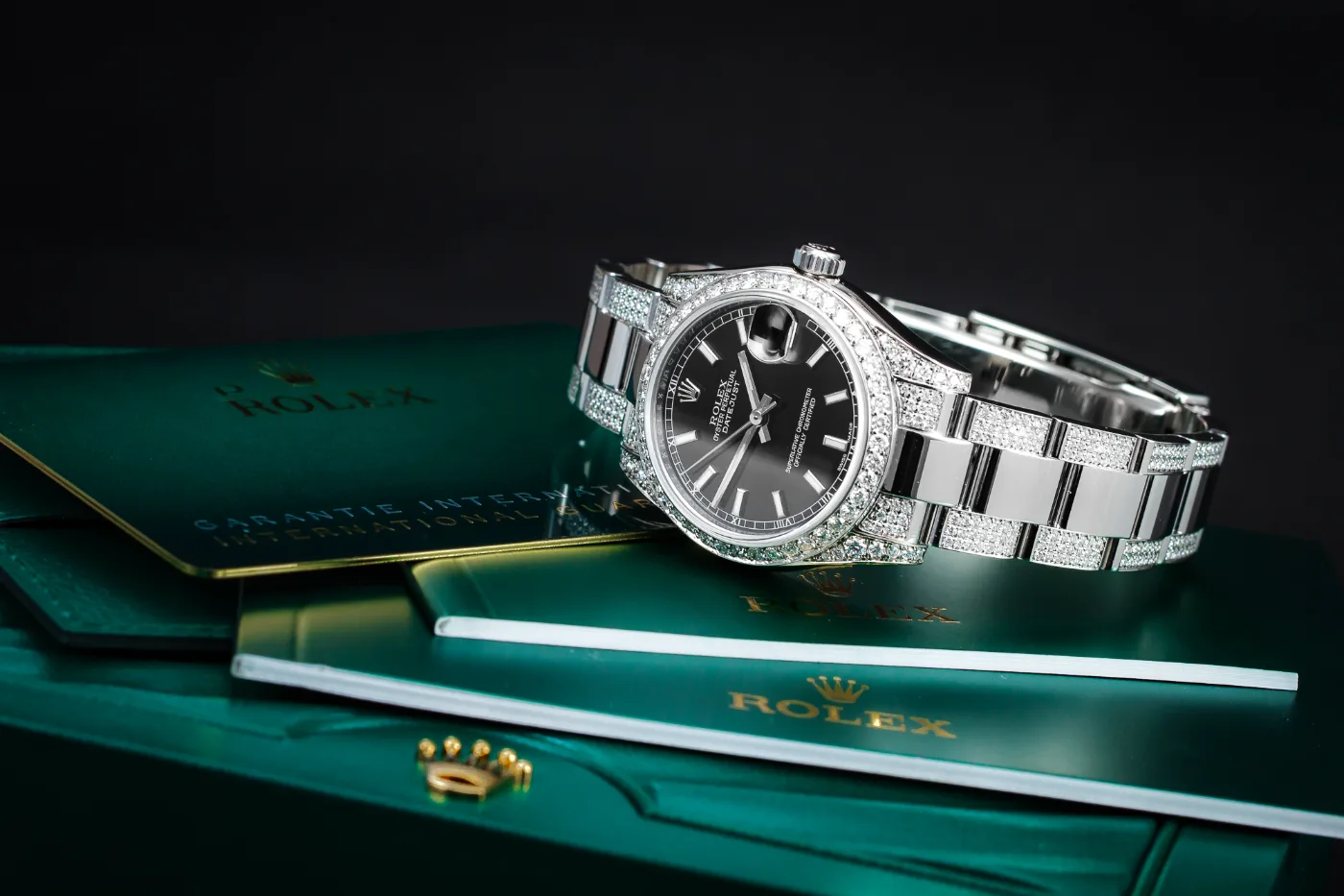 Rolex Datejust