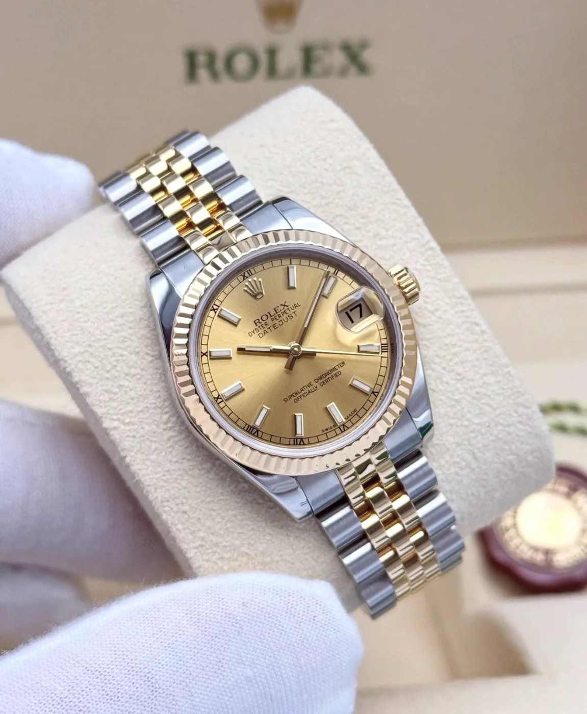 Rolex Datejust