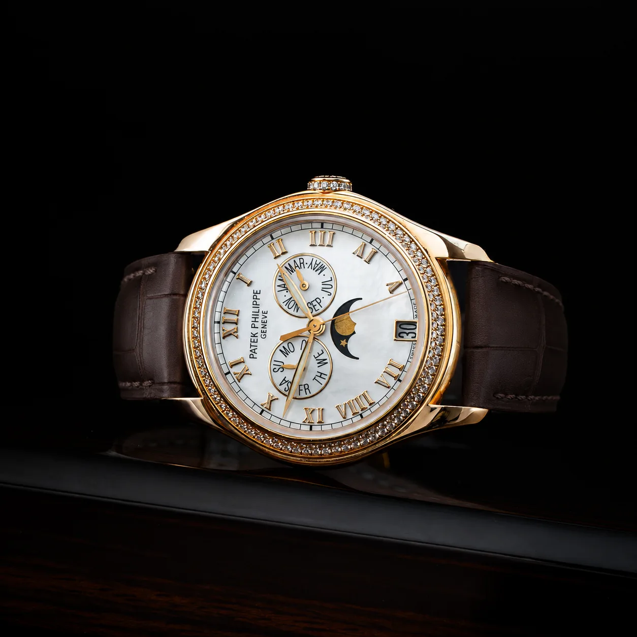 Patek Philippe Annual Calendar 4936R