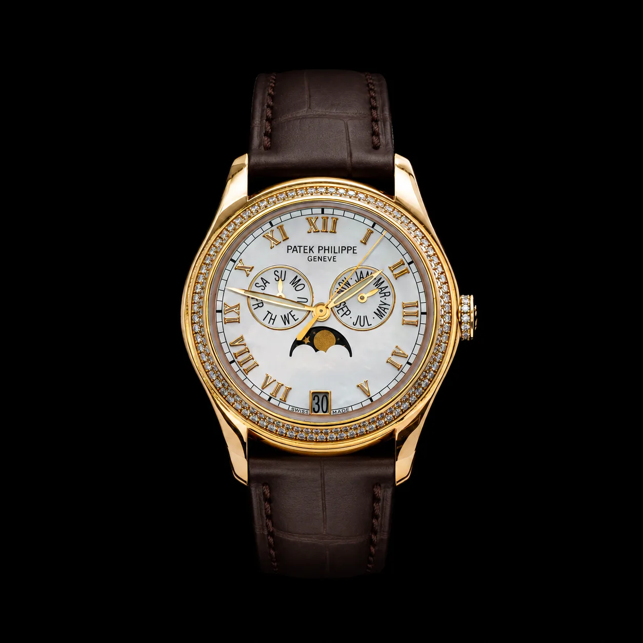 Patek Philippe Annual Calendar 4936R