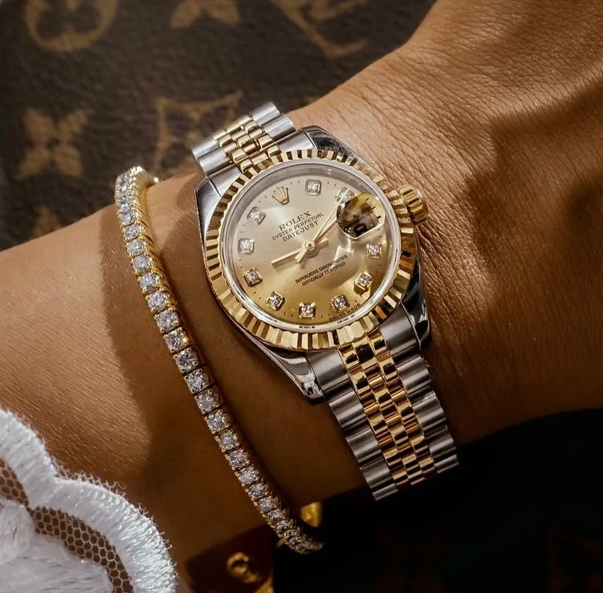 Rolex Lady-Datejust 179173 26 miniatura 2
