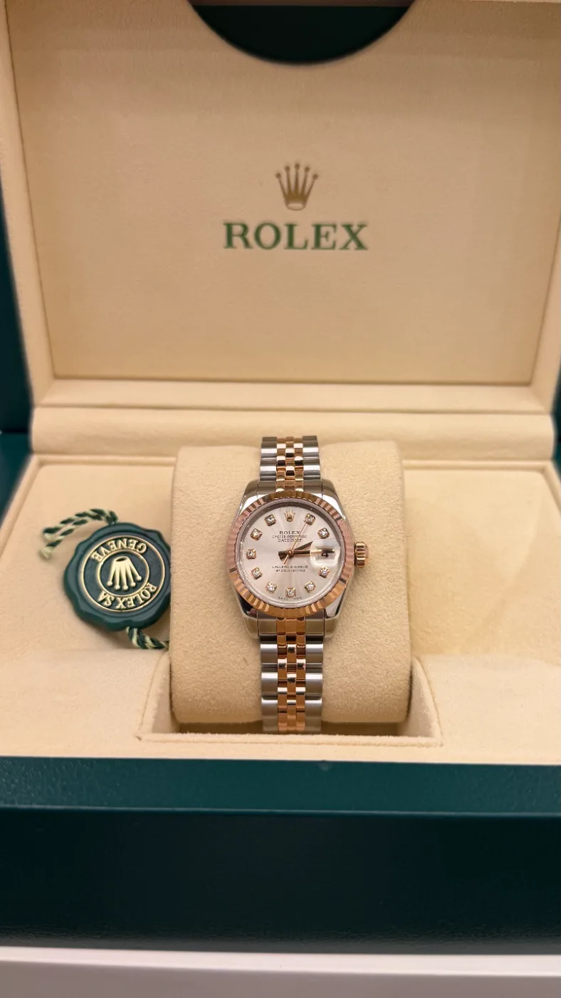 Rolex Lady-Datejust 179171 26 miniatura 2