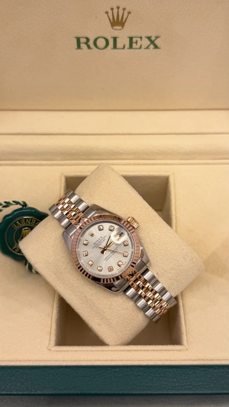 Rolex Lady-Datejust 179171 26 miniatura 3