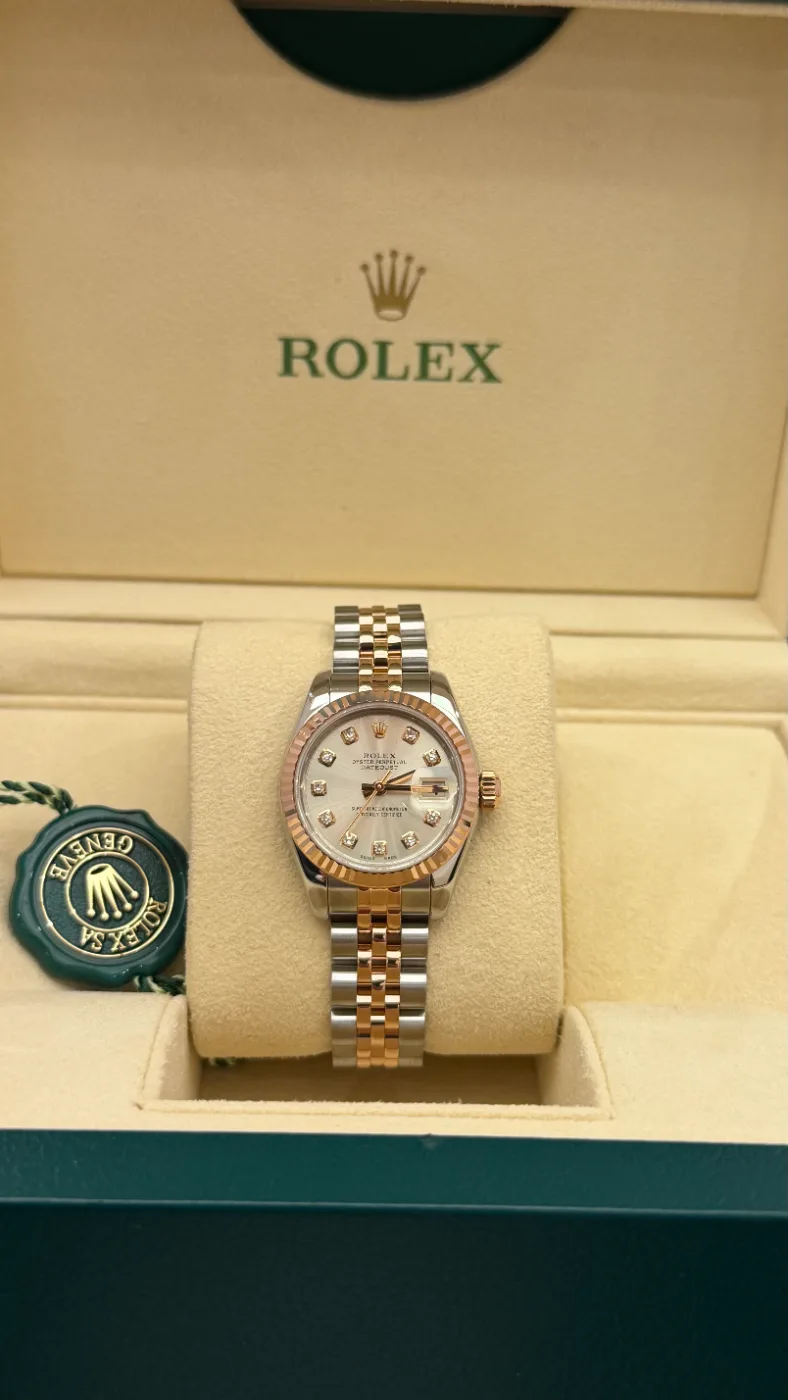 Rolex Lady-Datejust 179171 26 miniatura 4