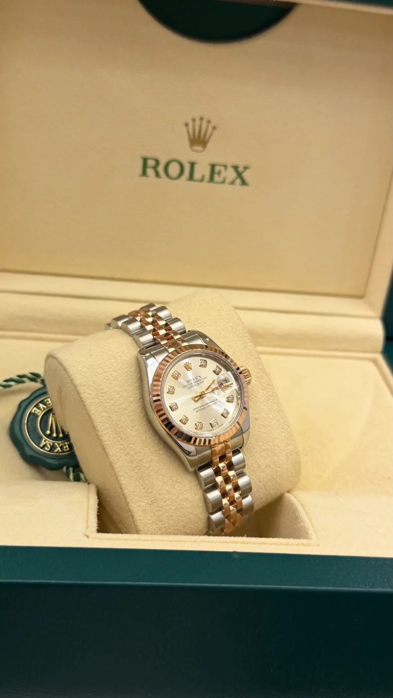 Rolex Lady-Datejust 179171 26 miniatura 5