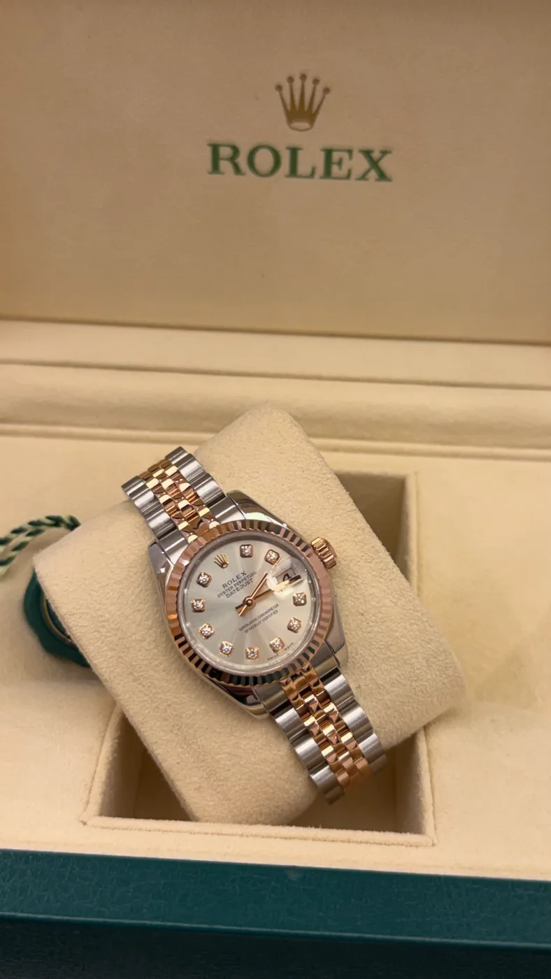 Rolex Lady-Datejust 179171 26 miniatura 7