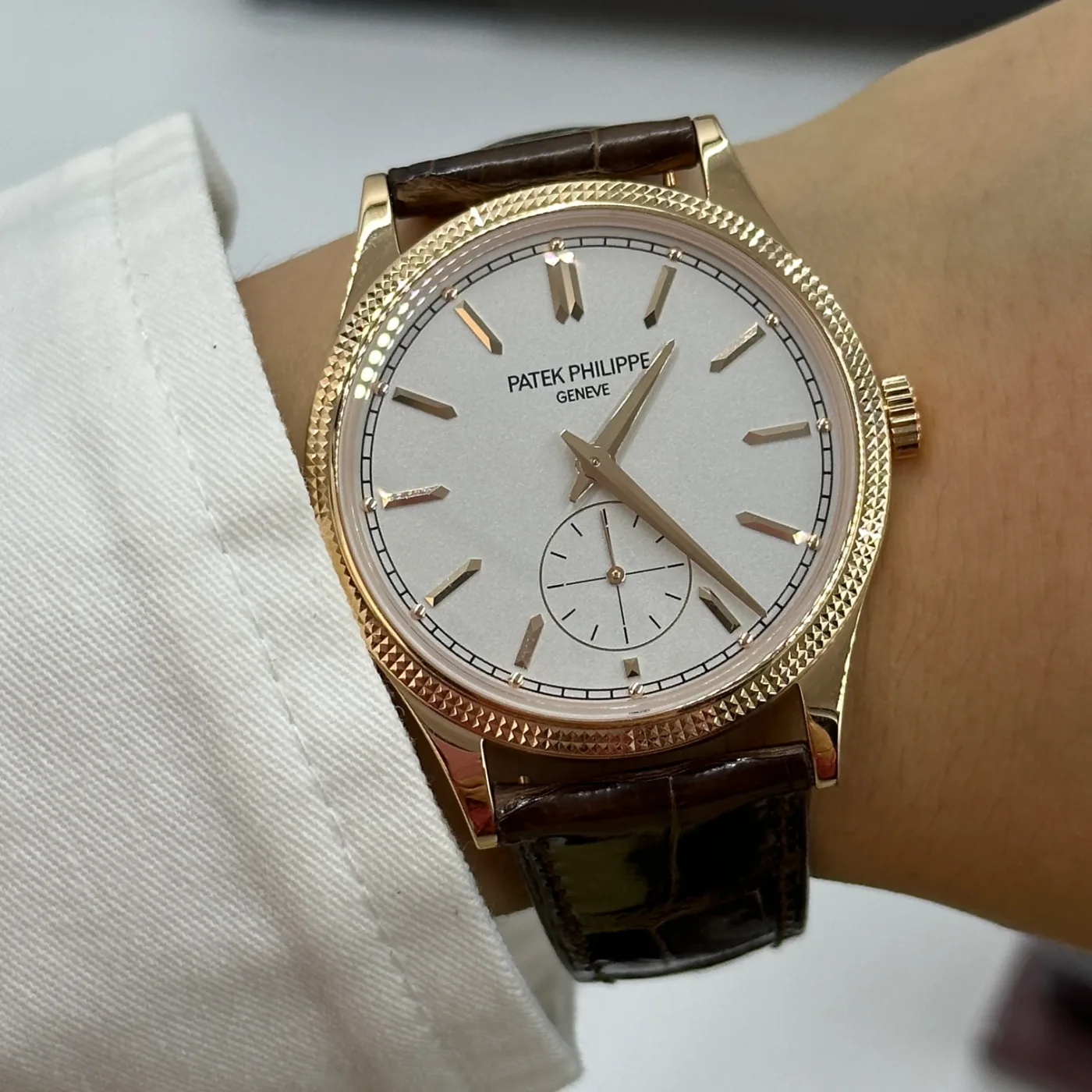 Patek Philippe Calatrava