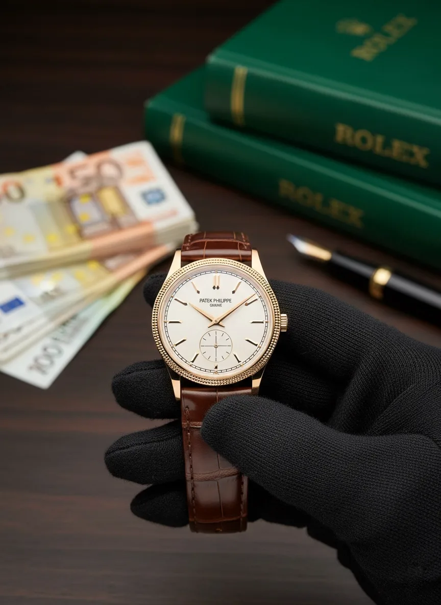 Patek Philippe Calatrava