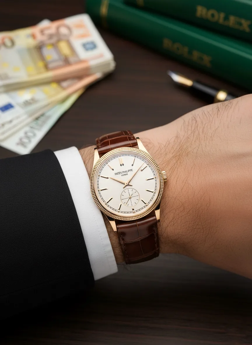 Patek Philippe Calatrava