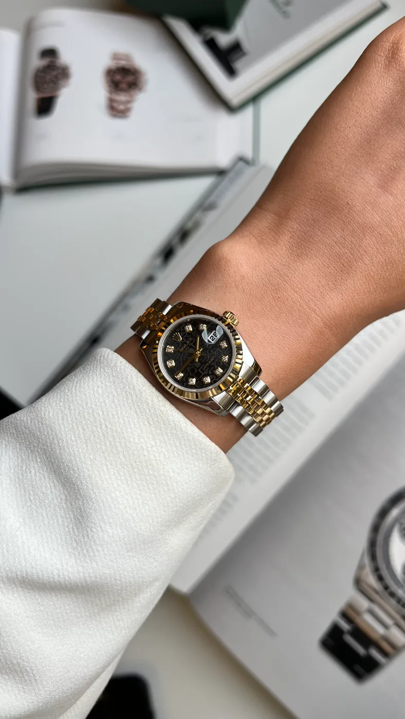 Rolex Lady-Datejust 179173 26 - zdjęcie 1