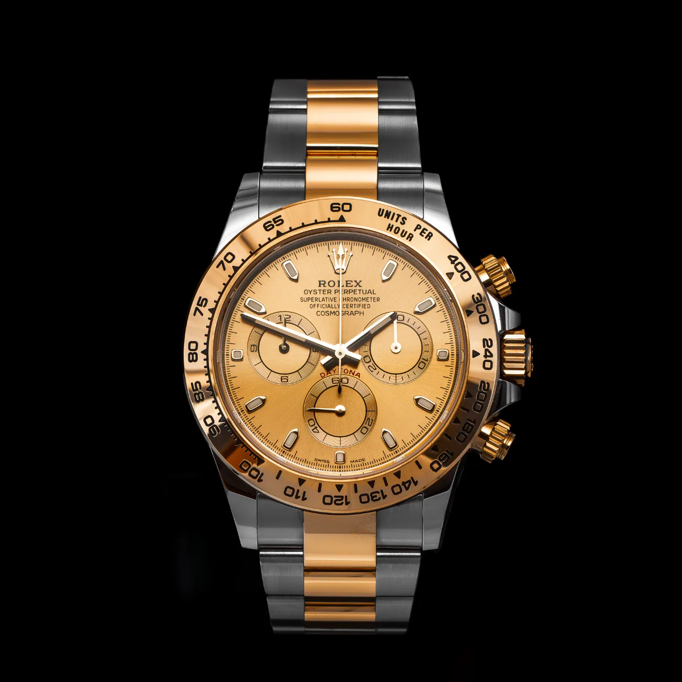 Rolex Cosmograph Daytona 116503 Szampańska Tarcza miniatura 3