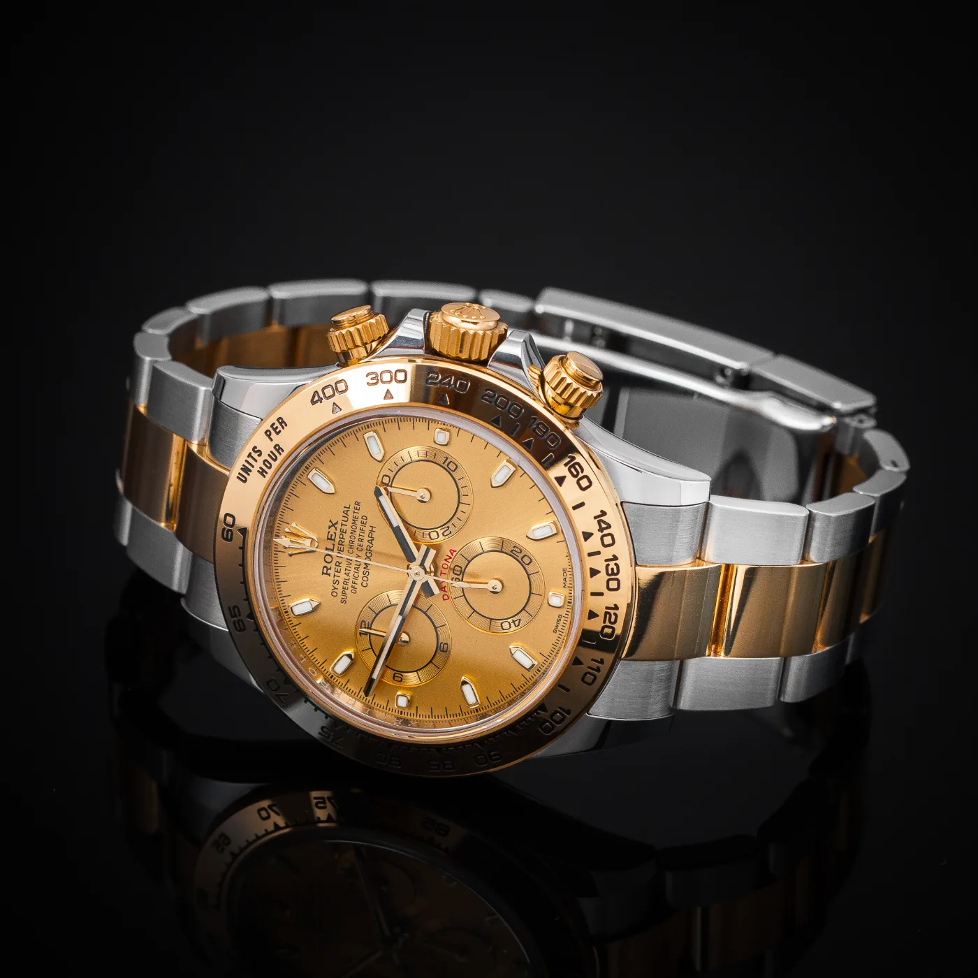 Rolex Cosmograph Daytona 116503 Szampańska Tarcza miniatura 4
