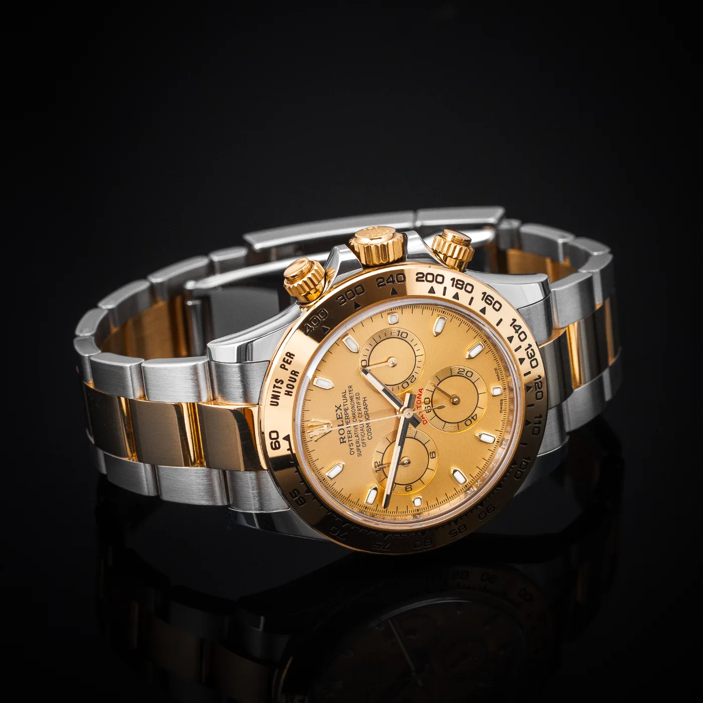 Rolex Cosmograph Daytona 116503 Szampańska Tarcza miniatura 5
