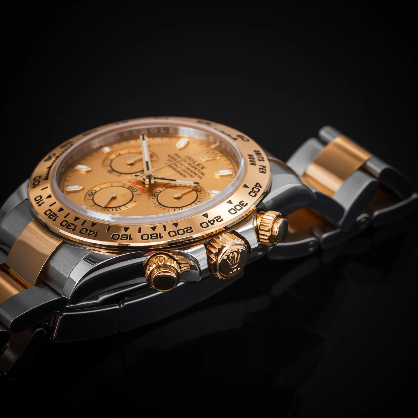 Rolex Cosmograph Daytona 116503 Szampańska Tarcza miniatura 7