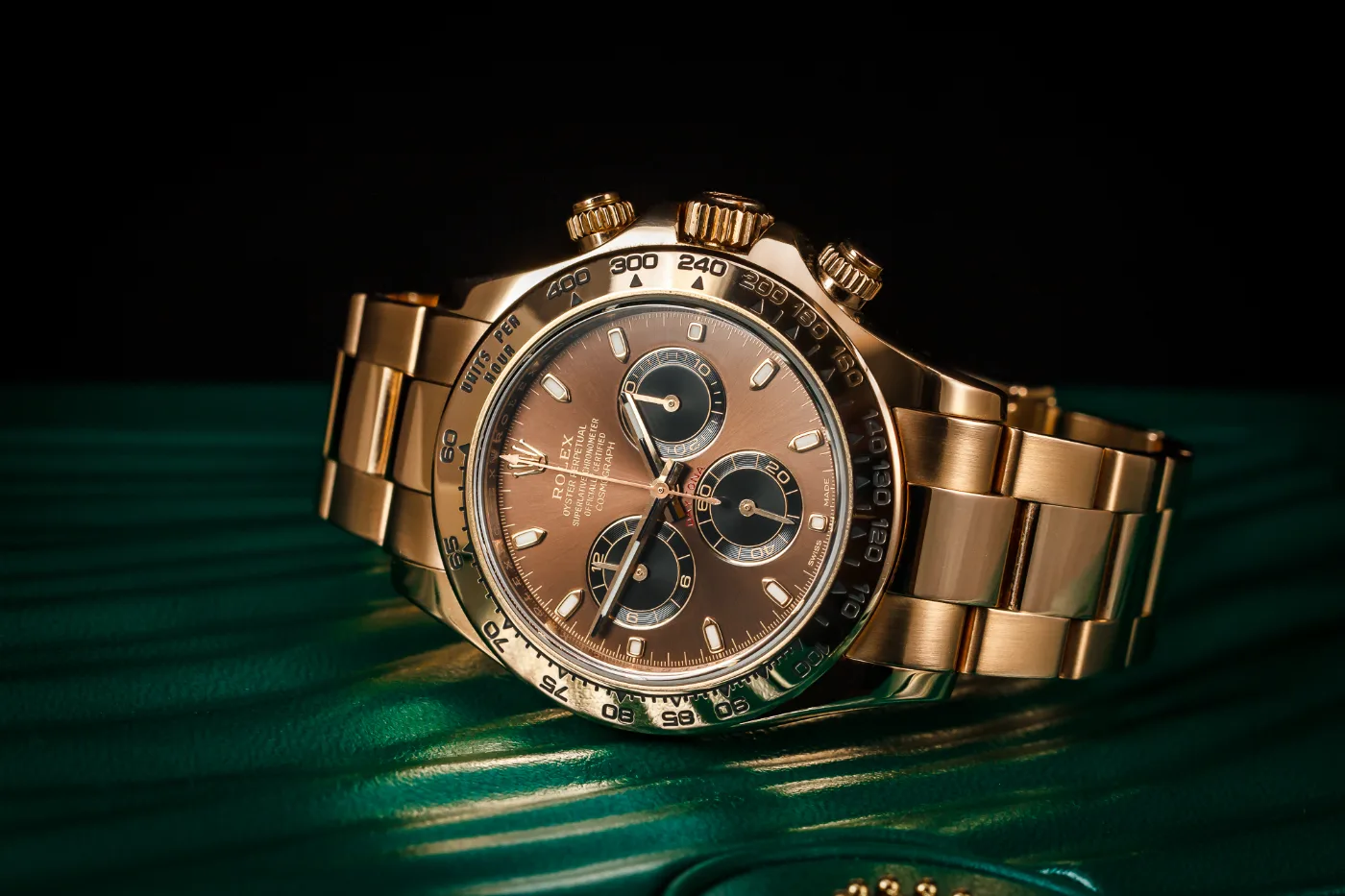 Rolex Cosmograph Daytona 116505 Chocolate