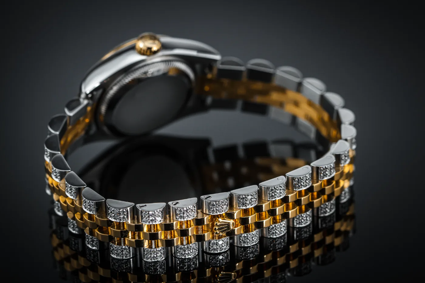 Rolex Lady-Datejust 179173 26 miniatura 5