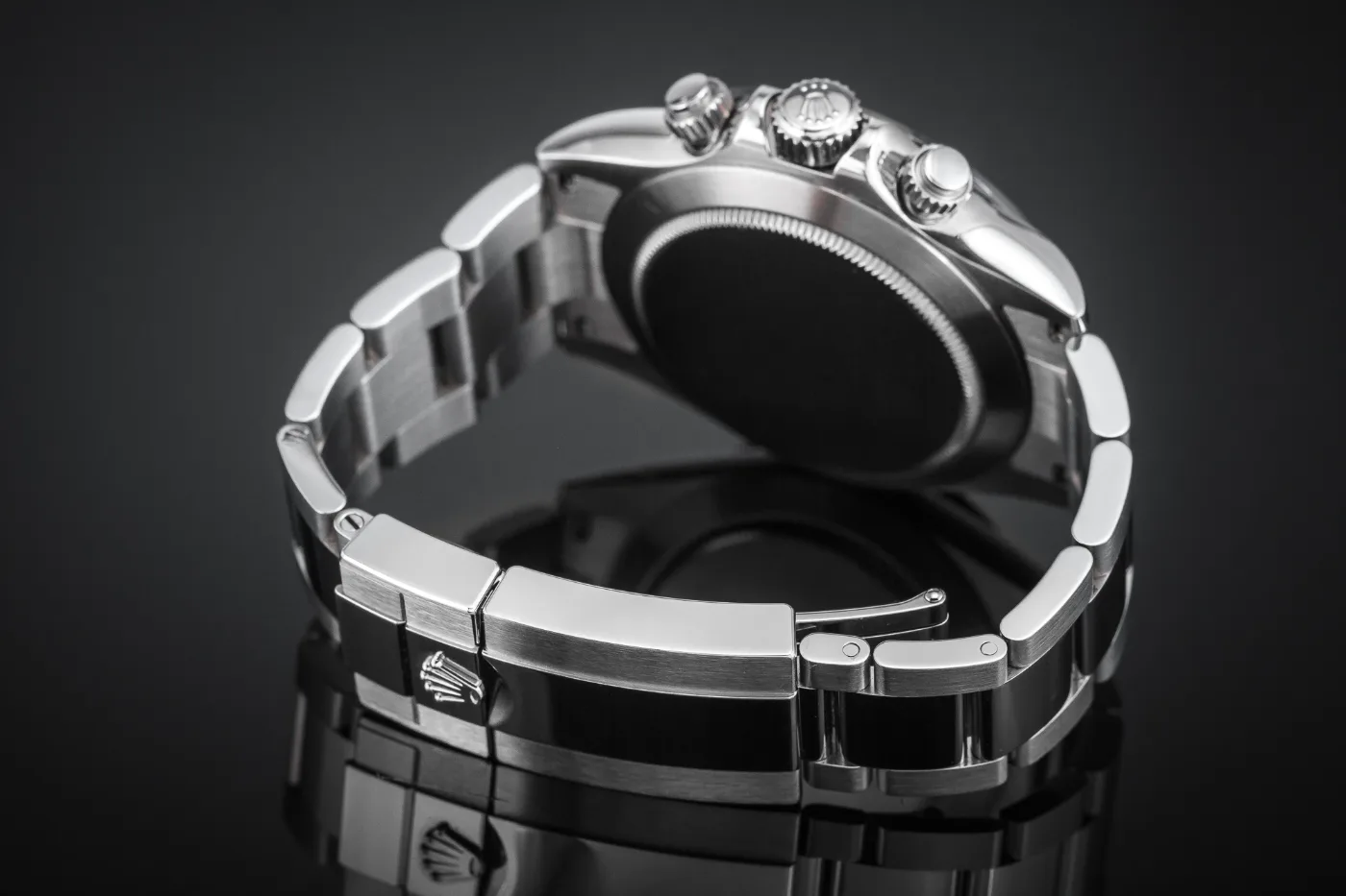 Rolex Cosmograph Daytona "Panda" Biała tarcza 116500LN miniatura 5