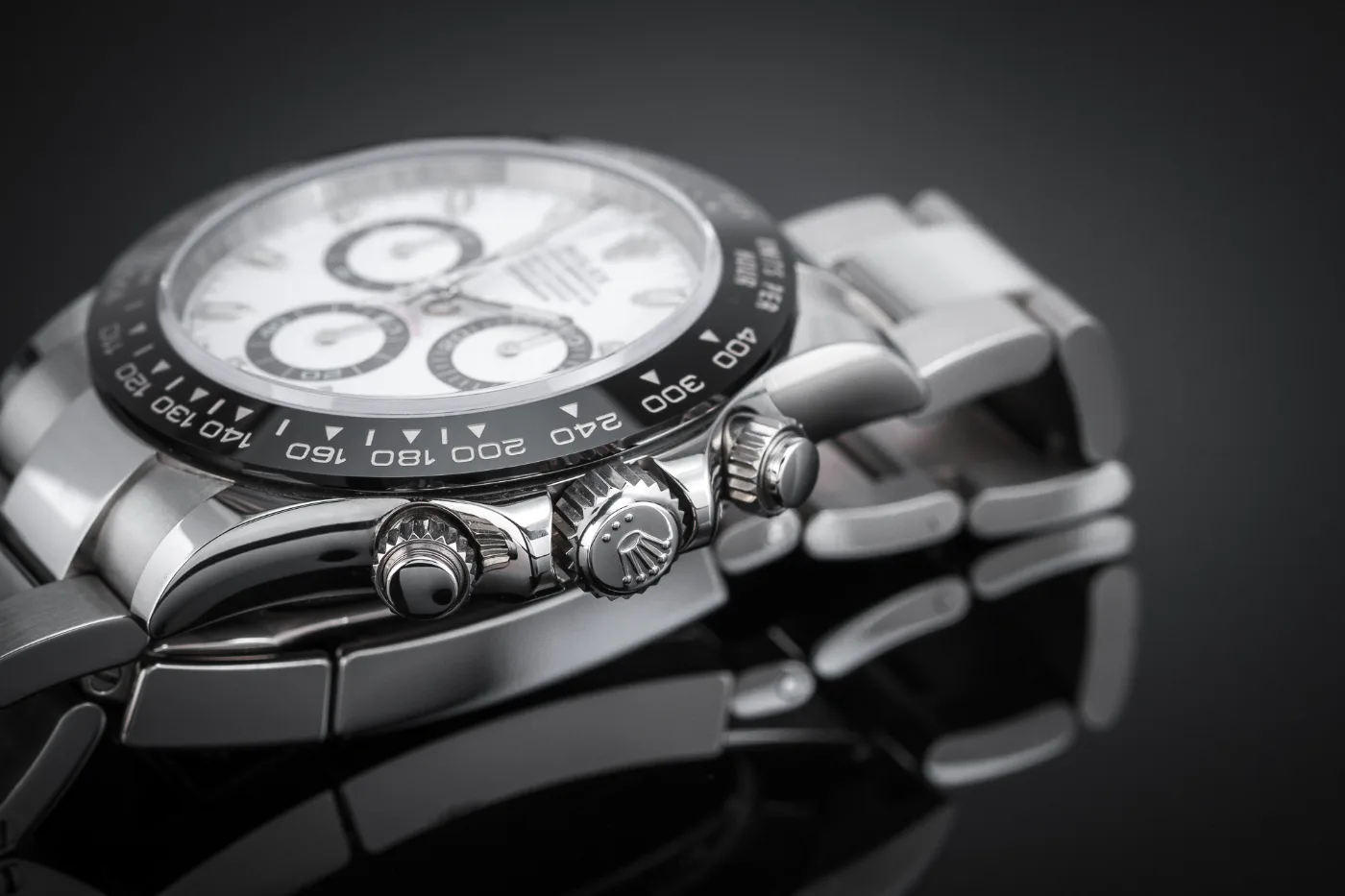 Rolex Cosmograph Daytona "Panda" Biała tarcza 116500LN miniatura 6