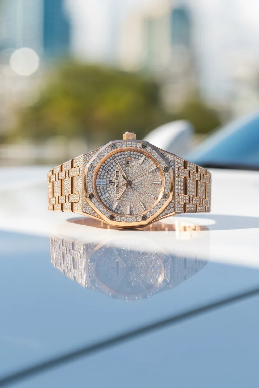Audemars Piguet Royal Oak Self-winding