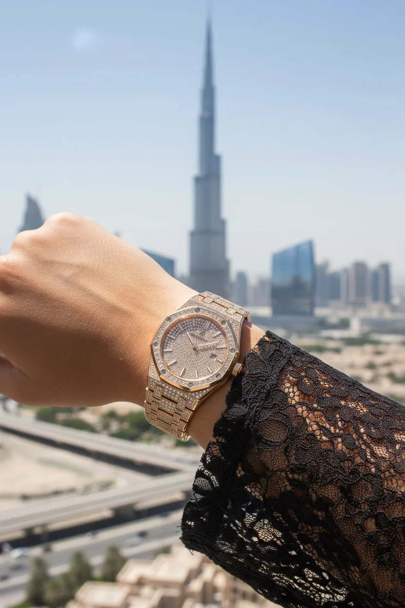 Audemars Piguet Royal Oak Self-winding