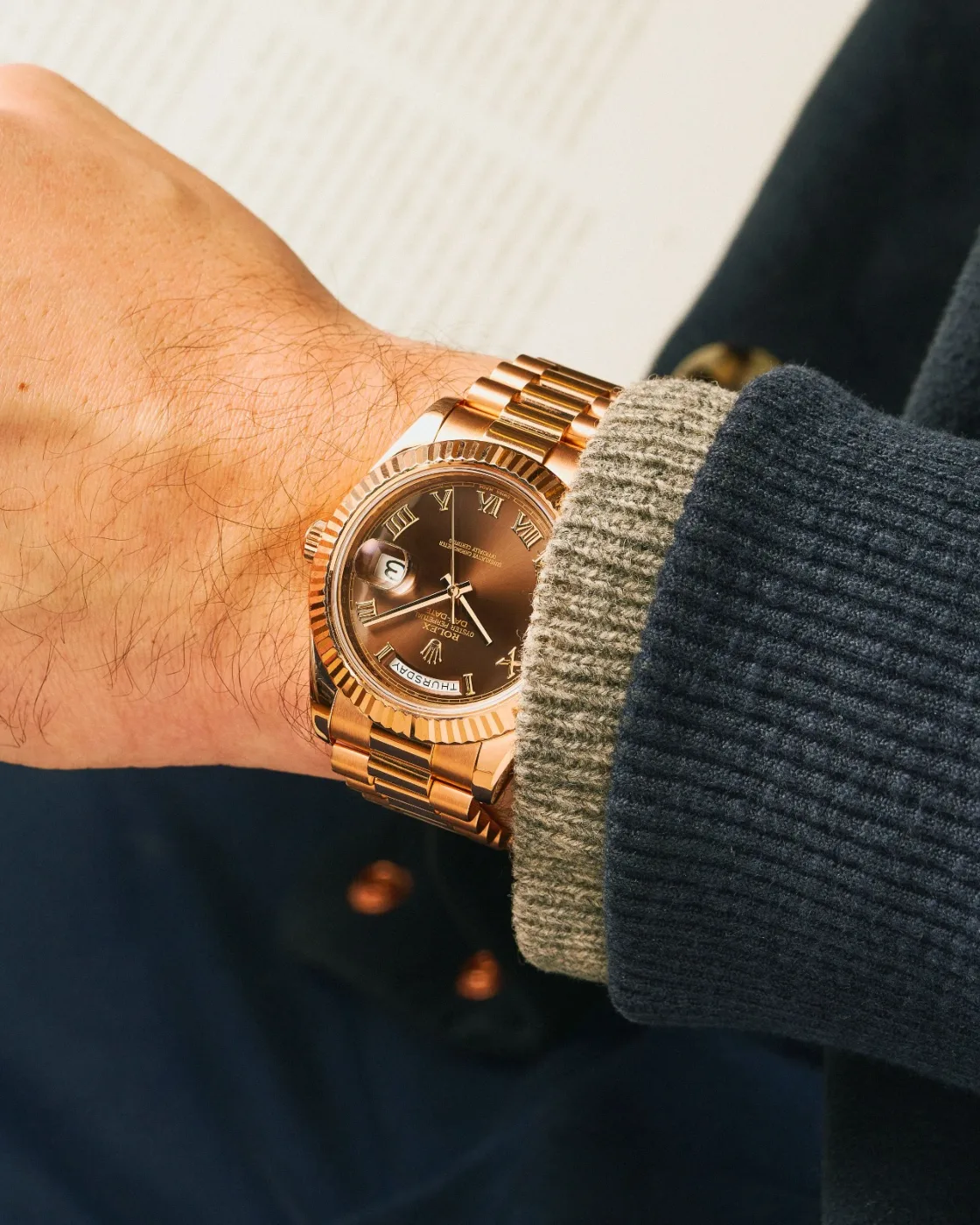 Rolex Day-Date