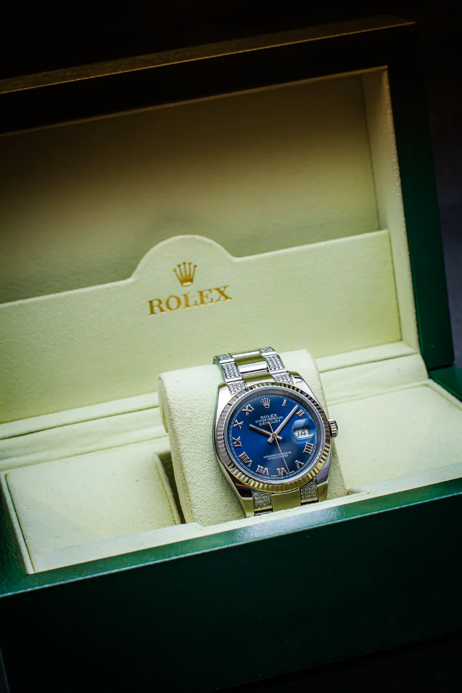 Rolex Datejust