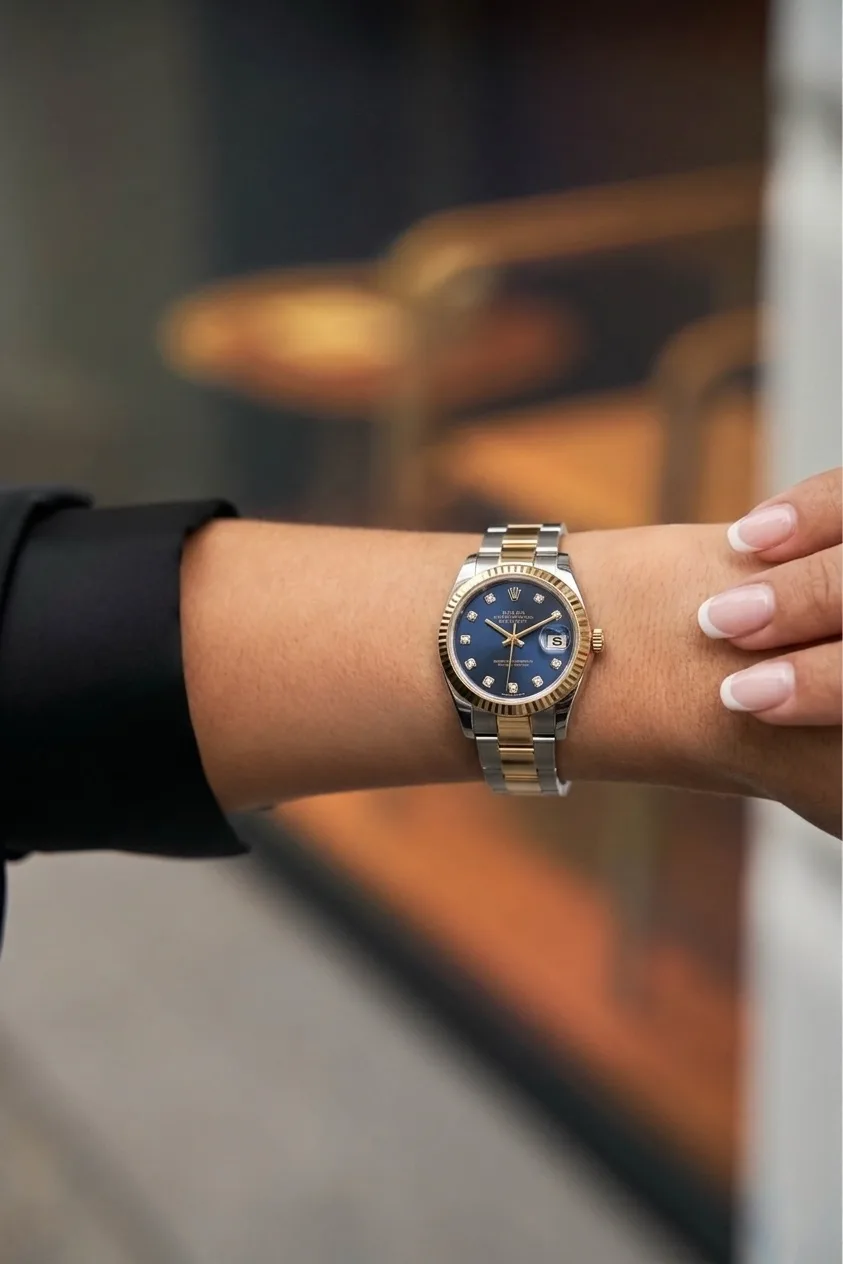 Rolex Lady-Datejust 179173 26 miniatura 3