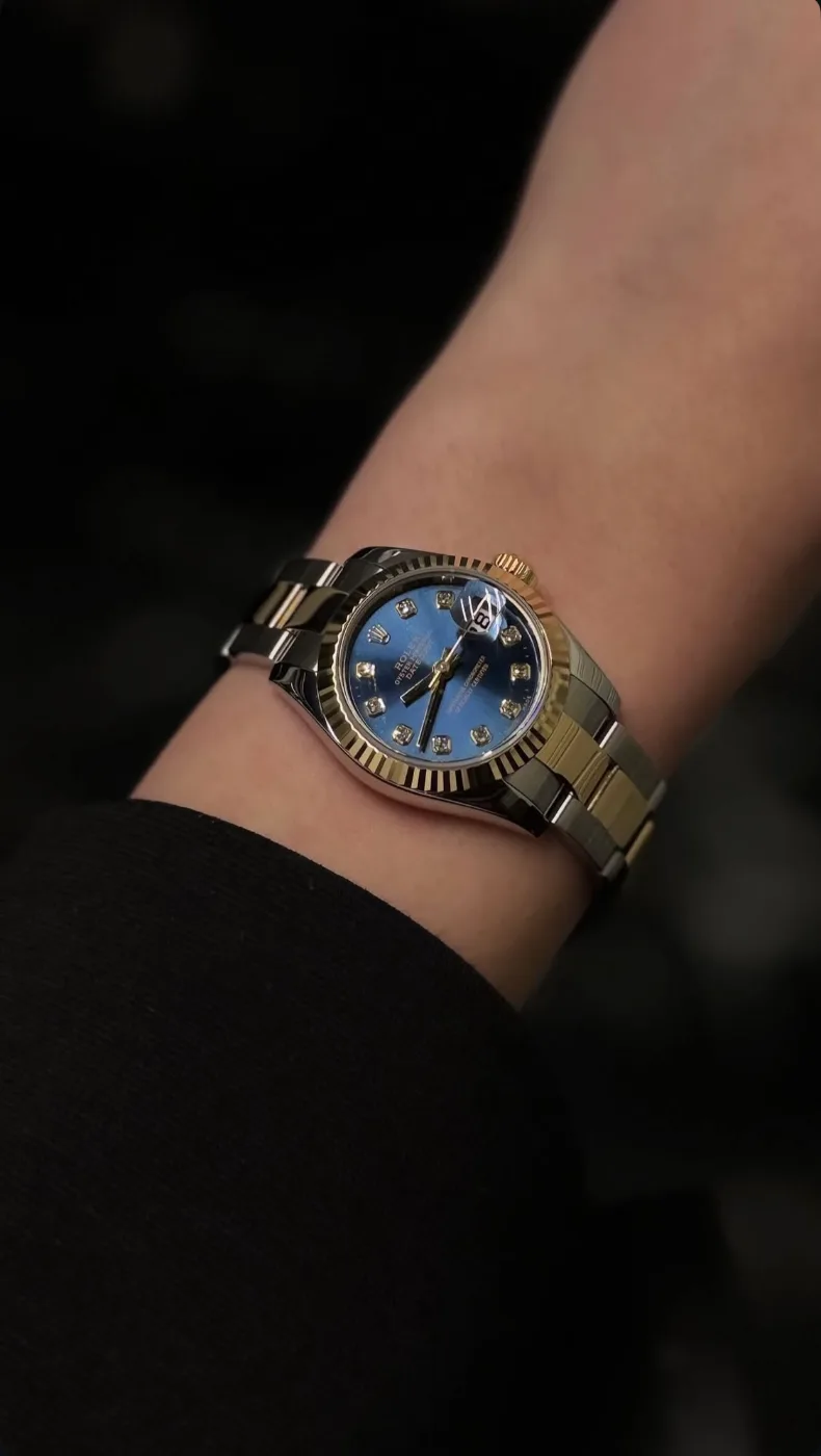 Rolex Lady-Datejust 179173 26 miniatura 4