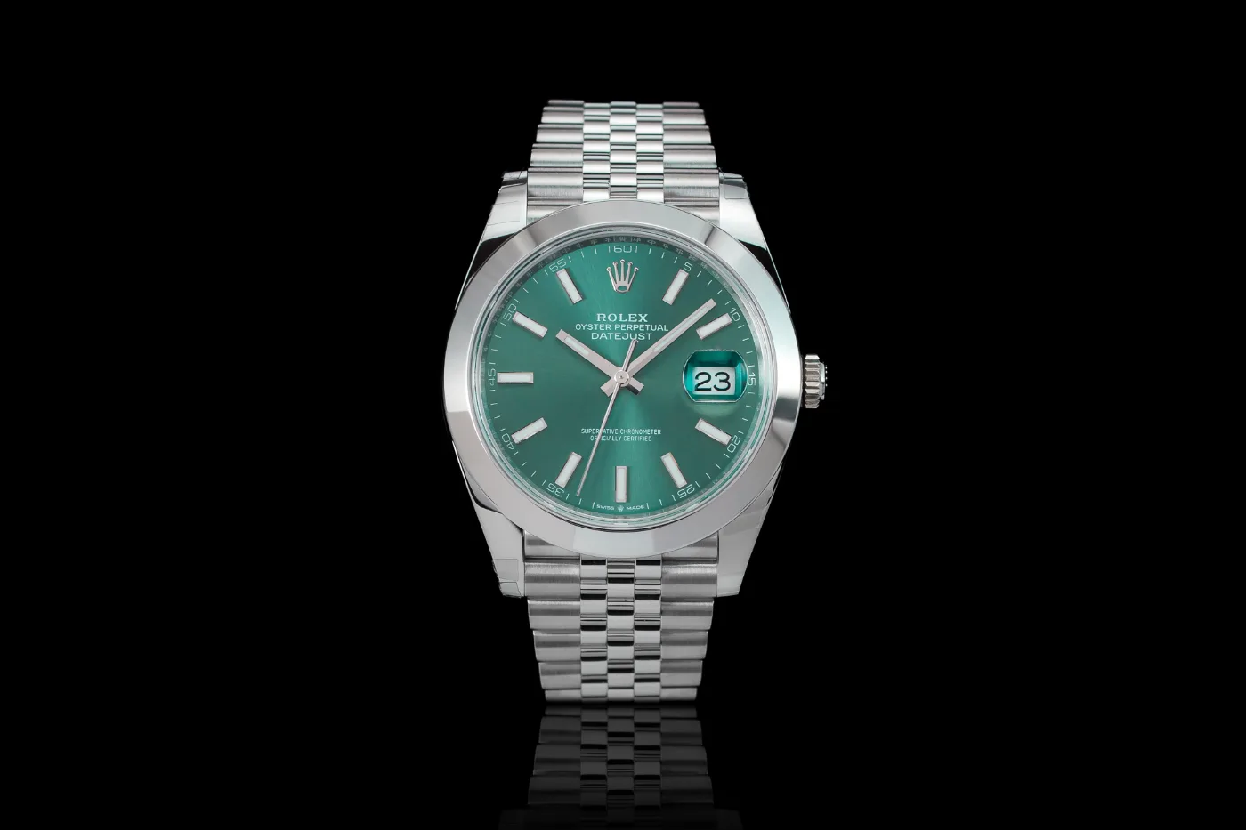 Rolex Datejust 126300 41 miniatura 5