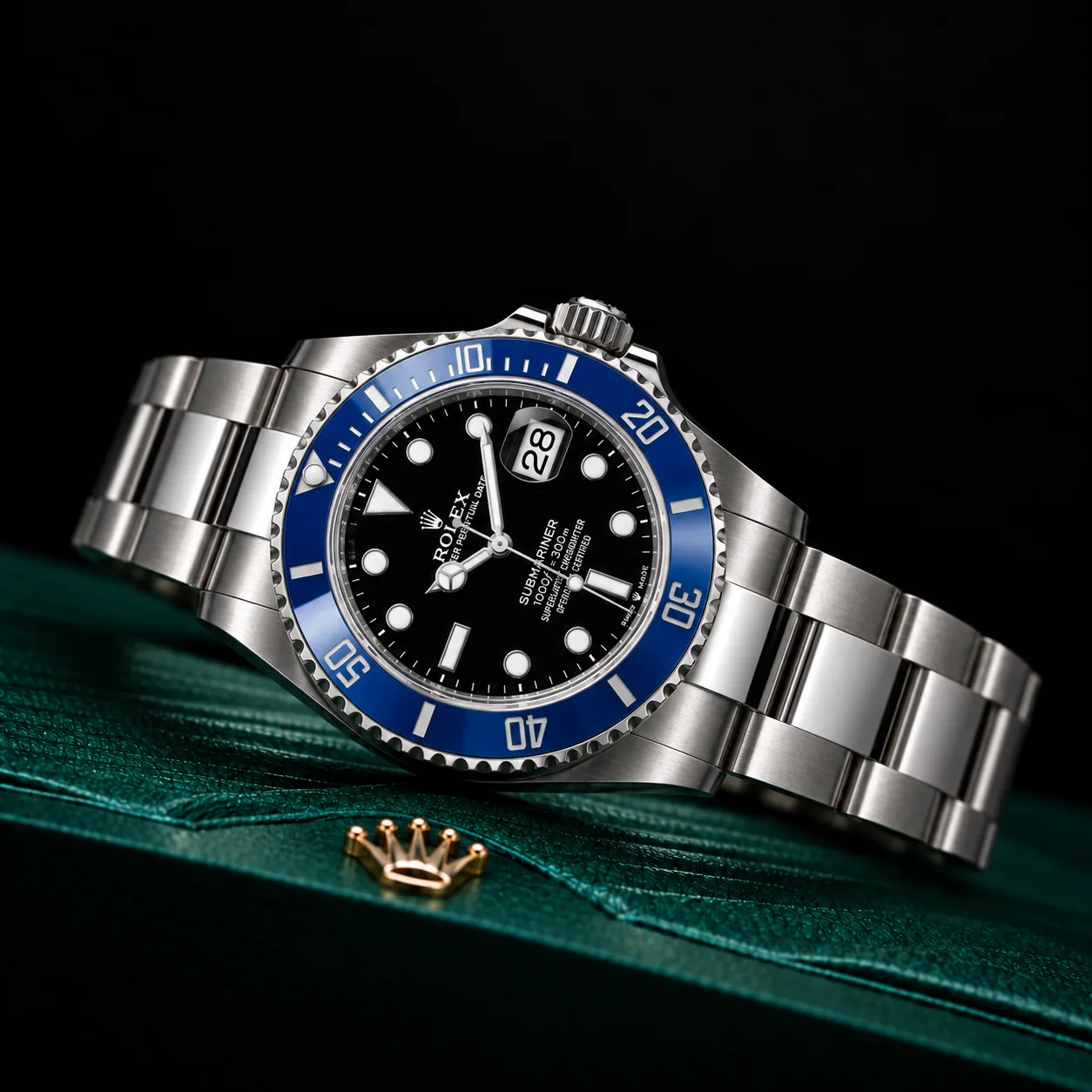 Rolex Submariner 126619LB - zdjęcie 1