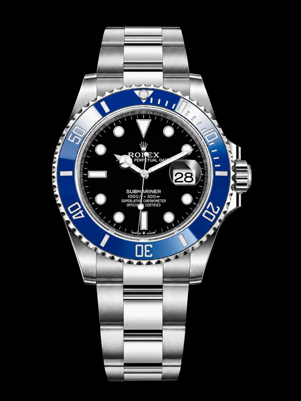 Rolex Submariner 126619LB miniatura 2
