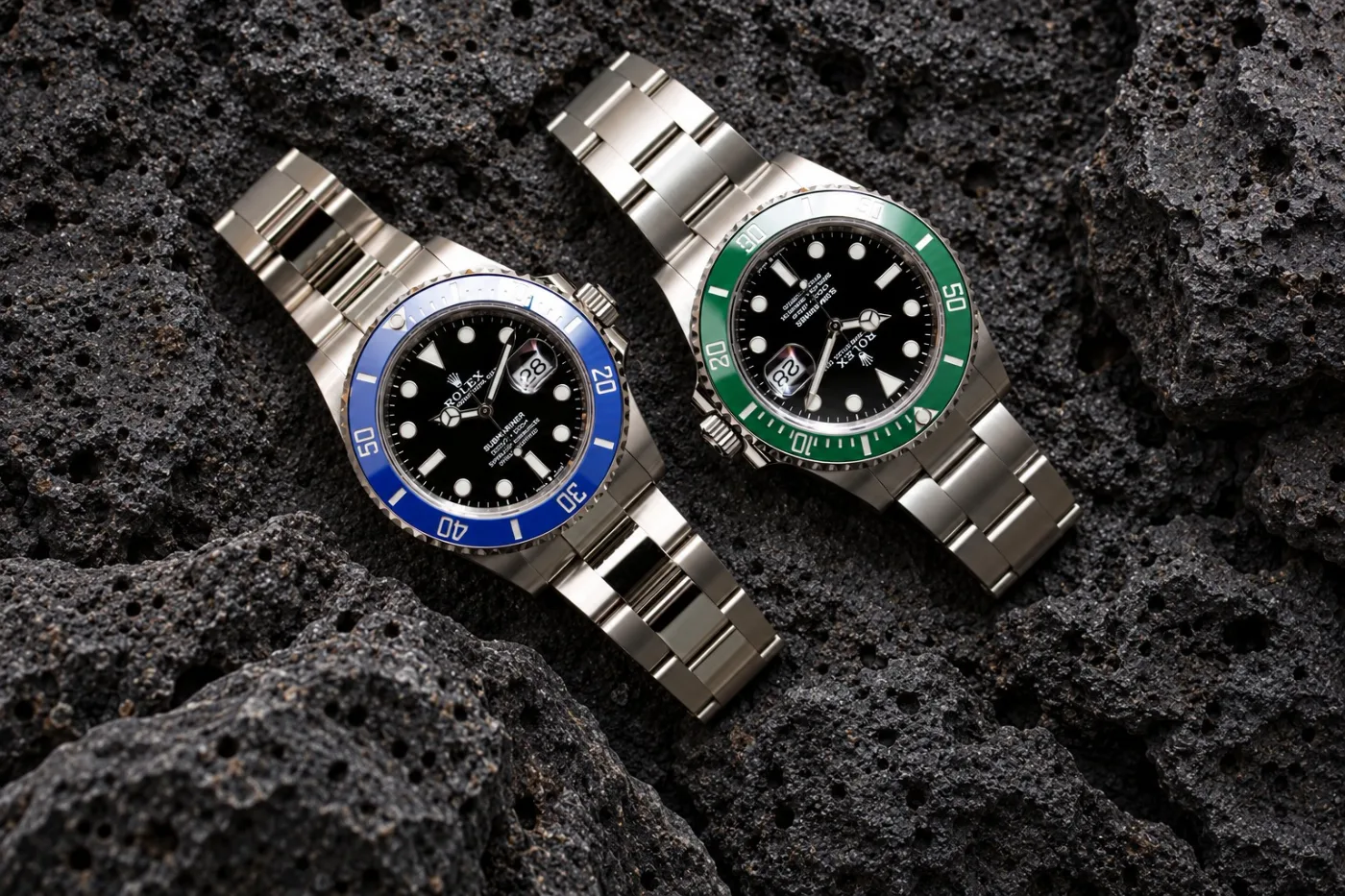 Rolex Submariner 126619LB miniatura 4