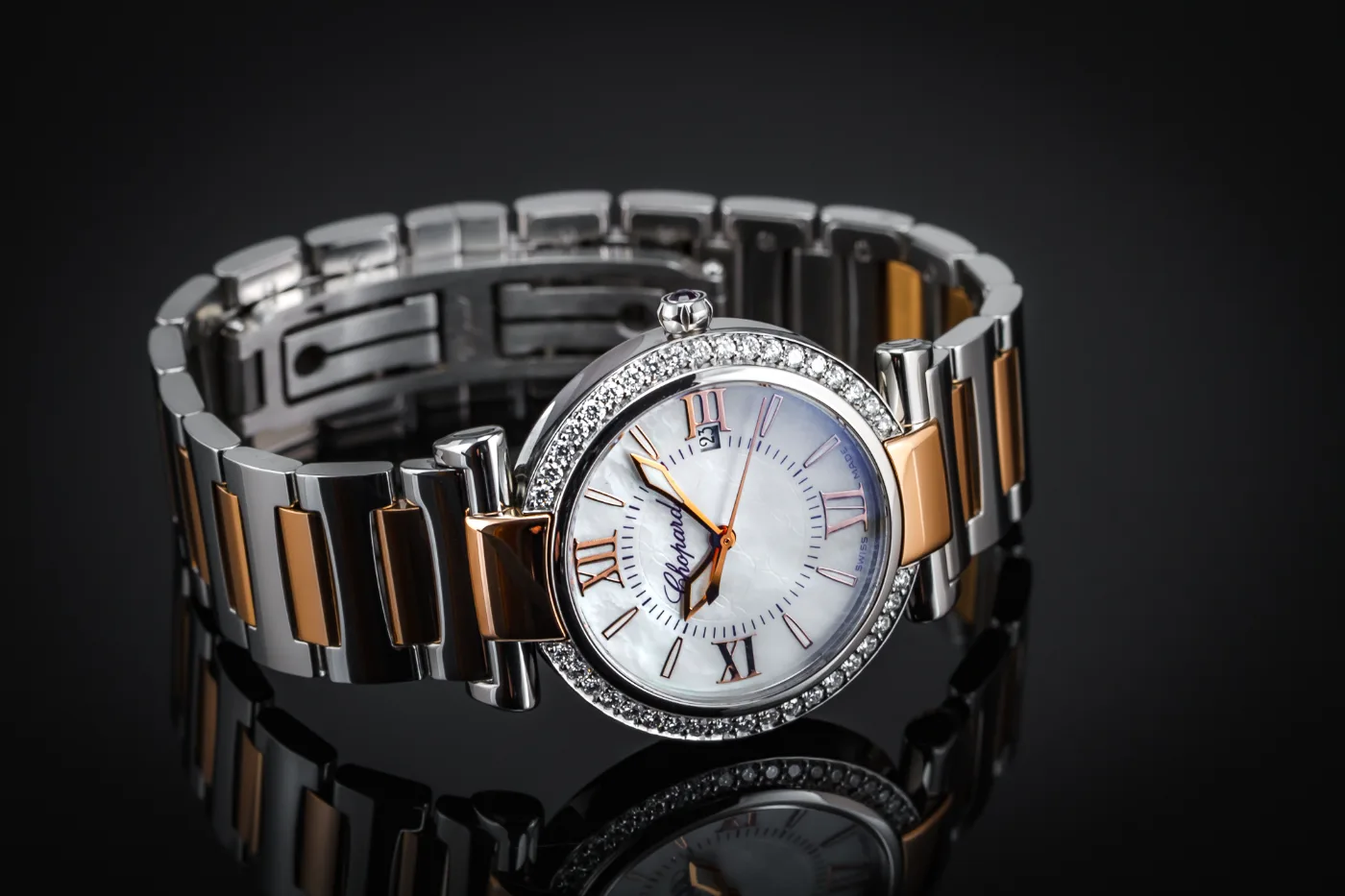 Chopard Impériale 8541 miniatura 4